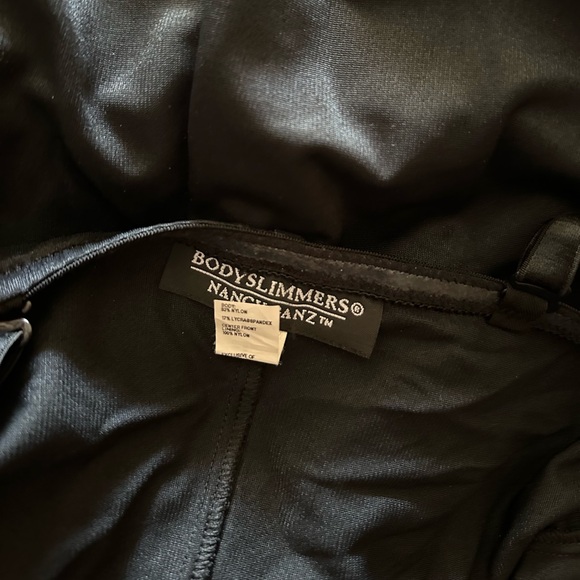 Vintage Mini black corset style dress - Picture 2 of 6